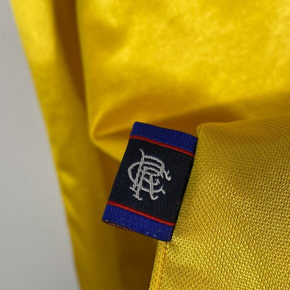 Vintage Nike 1997-99' Glasgow Rangers Keeper Kit Size S - Picture 3 of 10